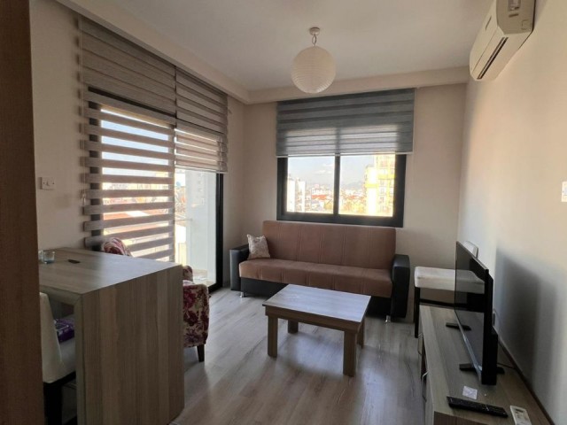 FULLY FURNISHED FLAT FOR RENT IN KYRENIA CENTER!!