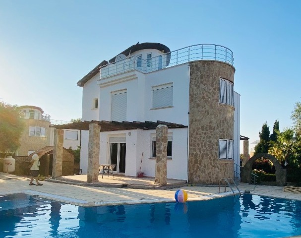 We are renting a villa prepared for your short-term holidays for 3 days ** 