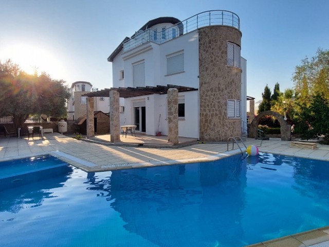 We are renting a villa prepared for your short-term holidays for 3 days ** 