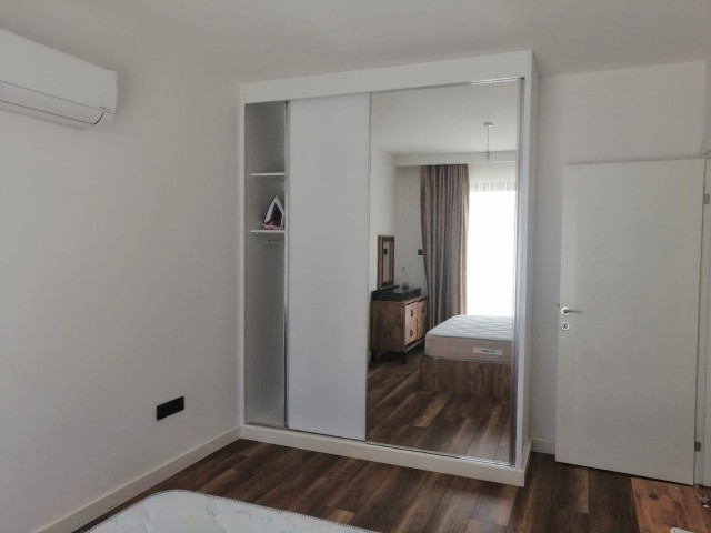 2 BEDROOM FLAT FOR RENT IN KYRENIA CENTER FURNISHED WITH BRAND NEW FOODS!!!