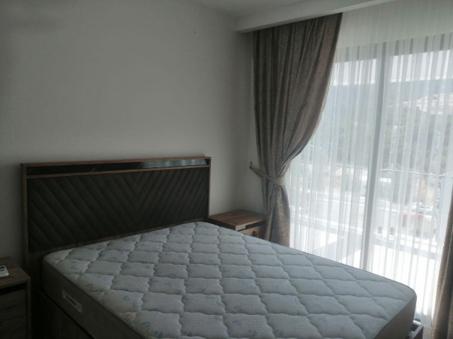 2 BEDROOM FLAT FOR RENT IN KYRENIA CENTER FURNISHED WITH BRAND NEW FOODS!!!