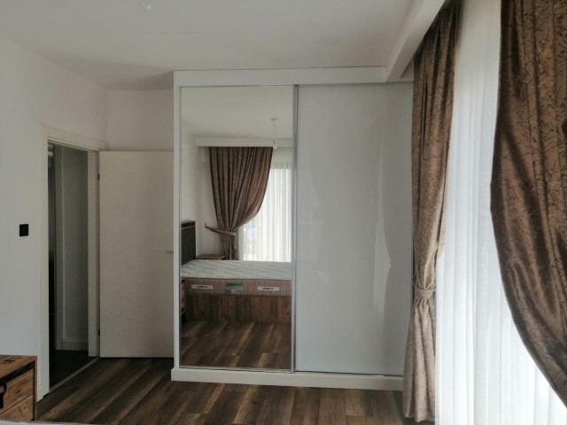 2 BEDROOM FLAT FOR RENT IN KYRENIA CENTER FURNISHED WITH BRAND NEW FOODS!!!