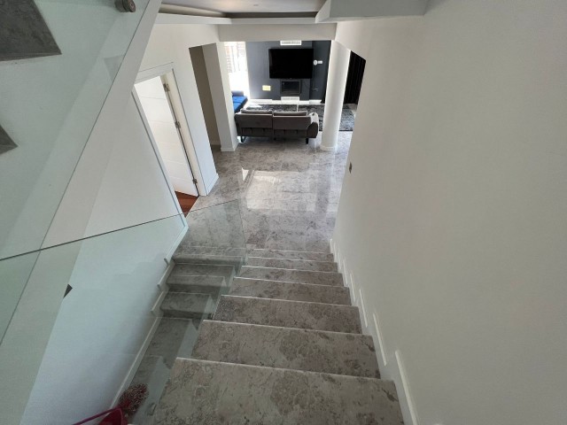 3 BEDROOM LUXURIOUS VILLA FOR RENT IN ÇATALKÖY BY THE SEA !!!