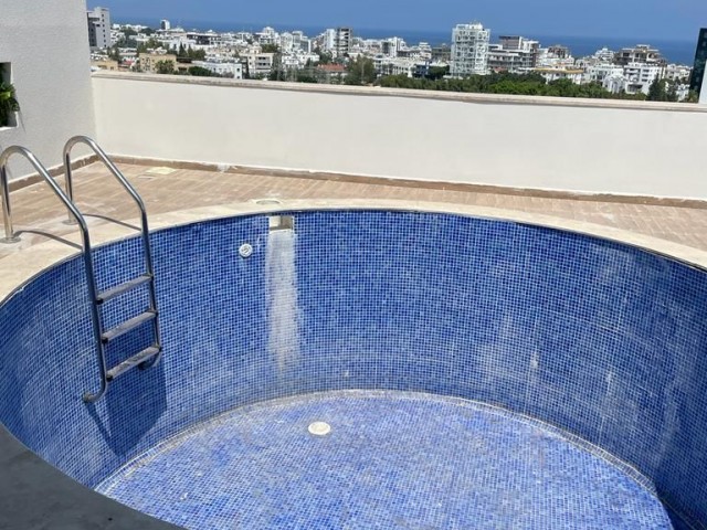 DUPLEX FLAT FOR RENT WITH PRIVATE POOL!!