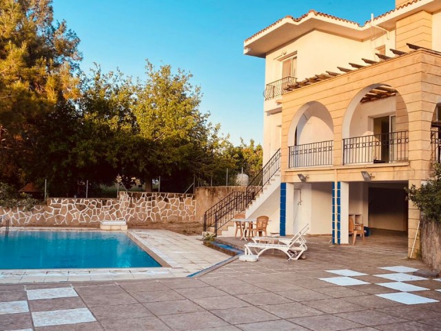 Kyrenia, Dogankoy 4+ 1 day rental villa with private pool +905428777144 ** 