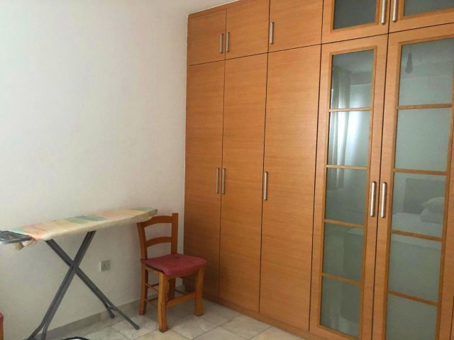 2 + 1 APARTMENT IN KAŞKARKOURT DISTRICT IN THE CENTER OF KYRENIA ** 