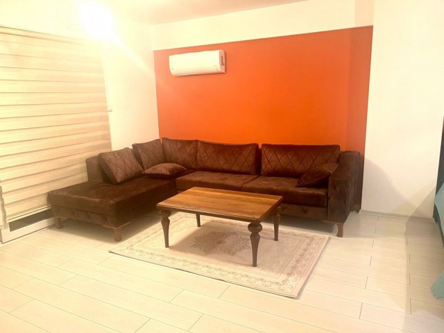 Fully furnished studio İskele Edelweiss Resort