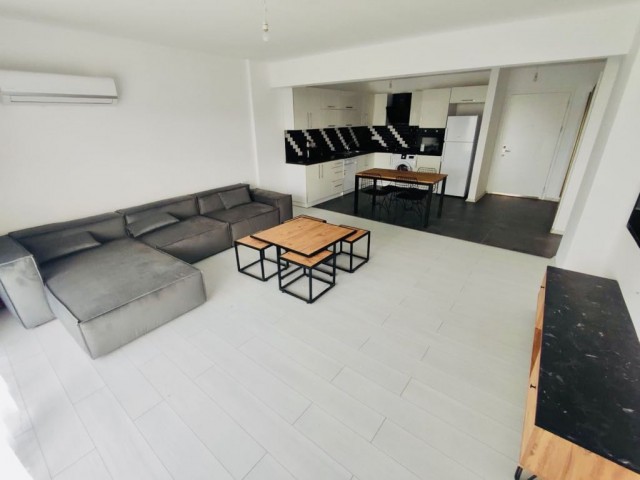 İskele Edelweiss Residence’ta satılık 2+1 full eşyalı daire