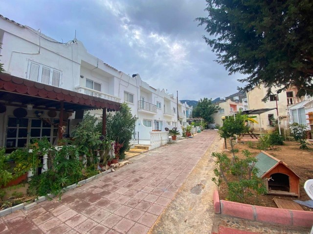3 + 1 DETACHED TWIN HOUSE ON SITE IN ÇATALKÖY 05428885177 ** 