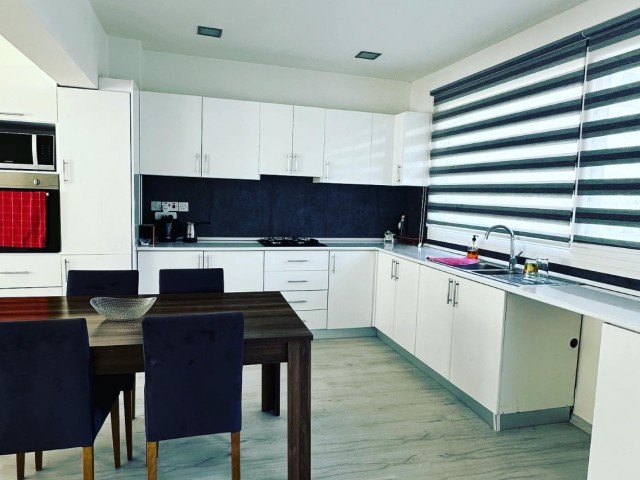 3 + 1 DETACHED TWIN HOUSE ON SITE IN ÇATALKÖY 05428885177 ** 