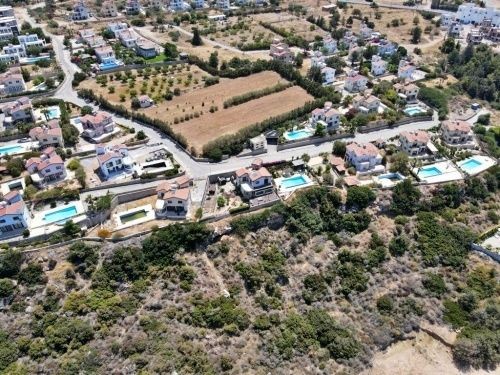 3 + 1 Villa with Excellent Sea and Nature Views in Esentepe ** 