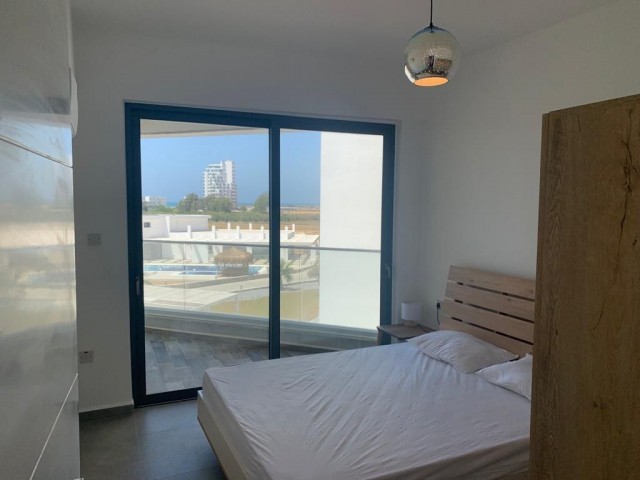 1 + 1 Apartment mit Meerblick ** 