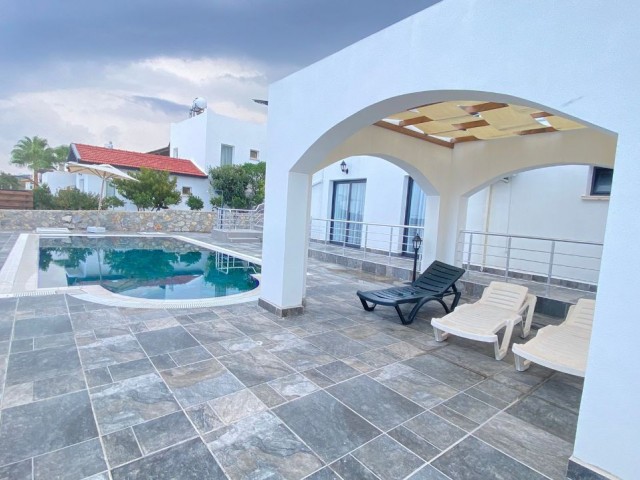 DELUX VILLA PREPARED FOR YOUR SHORT-TERM HOLIDAYS ** 