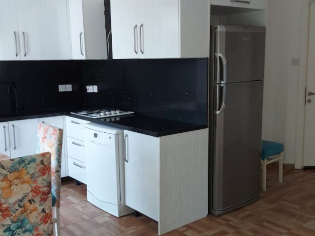 Kyrenia Central 2 + 1 apartment ** 