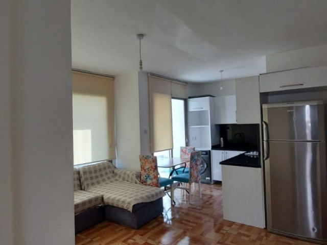 Kyrenia Central 2 + 1 apartment ** 