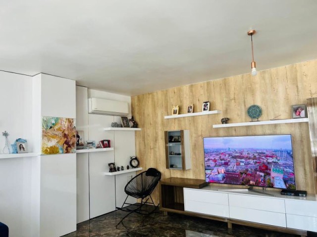 3+1 apartment in City center 