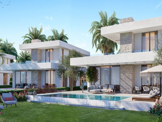 A BRAND NEW PROJECT IS COMING, CONSISTING OF 3 AND 4 BEDROOM LUXURIOUS VILLAS