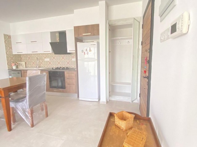 1+1 FLAT FOR RENT IN THE HEART OF NICOSIA