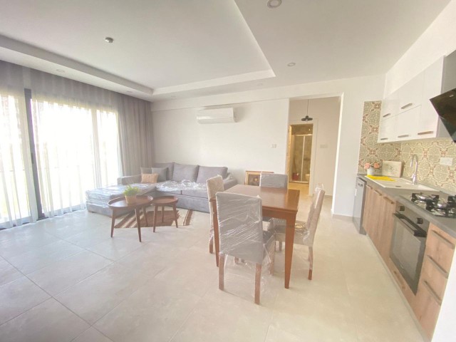 1+1 FLAT FOR RENT IN THE HEART OF NICOSIA