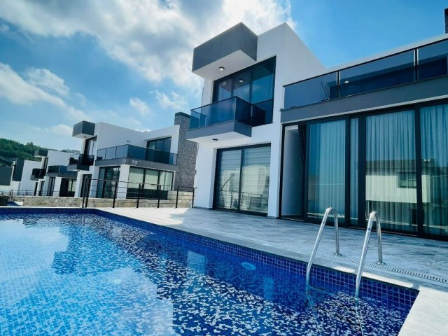 4 BEDROOM VILLA FOR RENT IN KARMİ WITH POOL!!