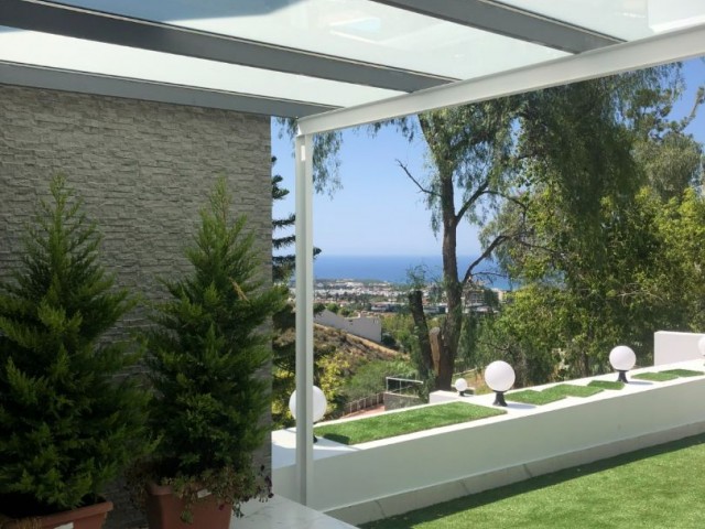 ZERO DELIVERY VILLA WITH 5 BEDROOM IN KYRENIA!!