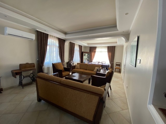 PRIVAT ENTWICKELTE VILLA ZU VERMIETEN IN ÇATALKÖY +905428885177