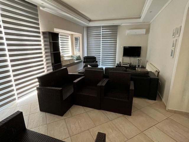 PRIVAT ENTWICKELTE VILLA ZU VERMIETEN IN ÇATALKÖY +905428885177