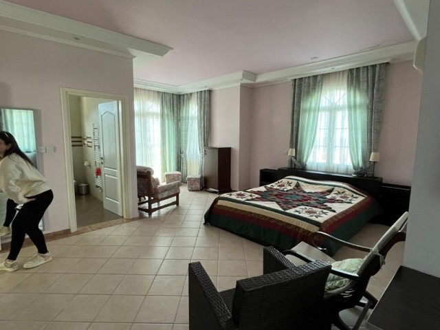 PRIVAT ENTWICKELTE VILLA ZU VERMIETEN IN ÇATALKÖY +905428885177