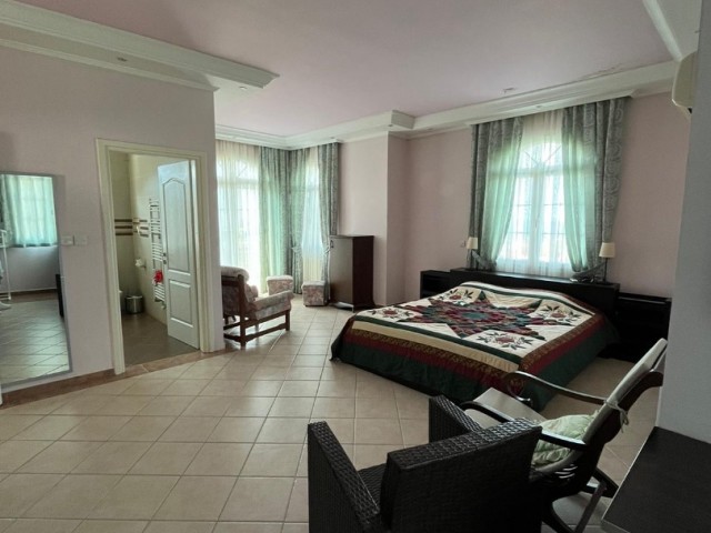 PRIVAT ENTWICKELTE VILLA ZU VERMIETEN IN ÇATALKÖY +905428885177