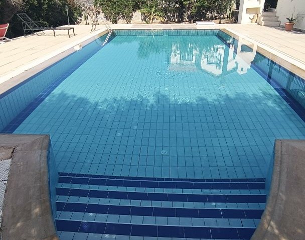 Furnished Villa for Rent in Lapta with Private Pool!