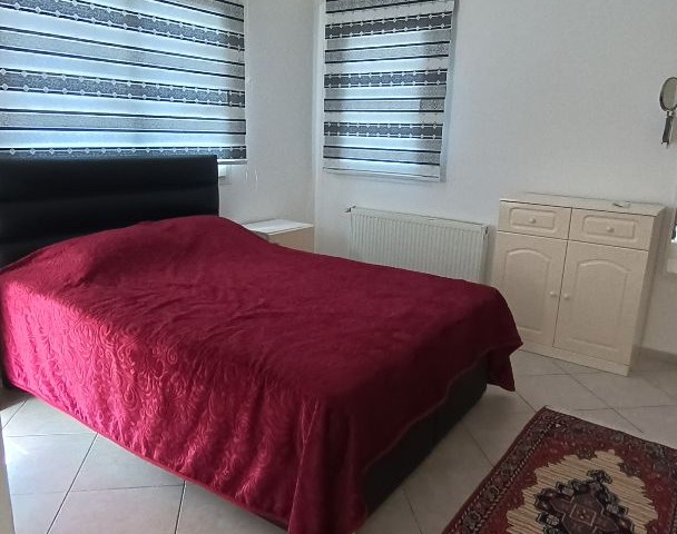 Lapta da Özel Havuzlu Deniz Manzaralı Eşyalı Kiralık Villa!