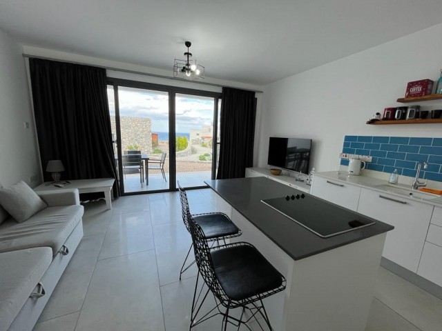 Flat To Rent in Esentepe, Kyrenia