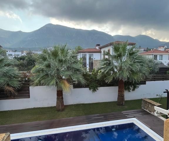 Villa To Rent in Bellapais, Kyrenia