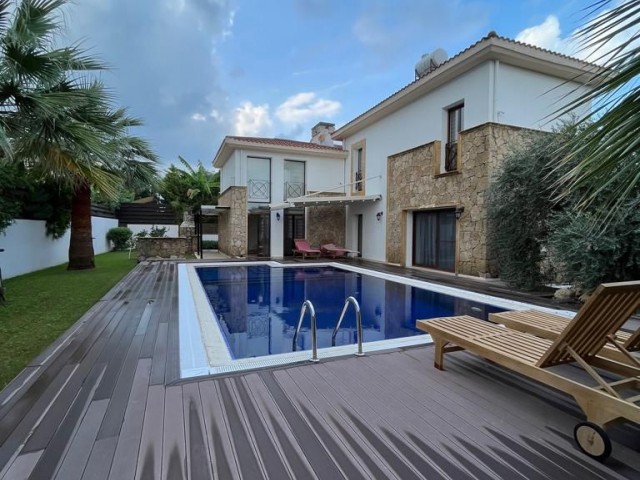 Villa To Rent in Bellapais, Kyrenia