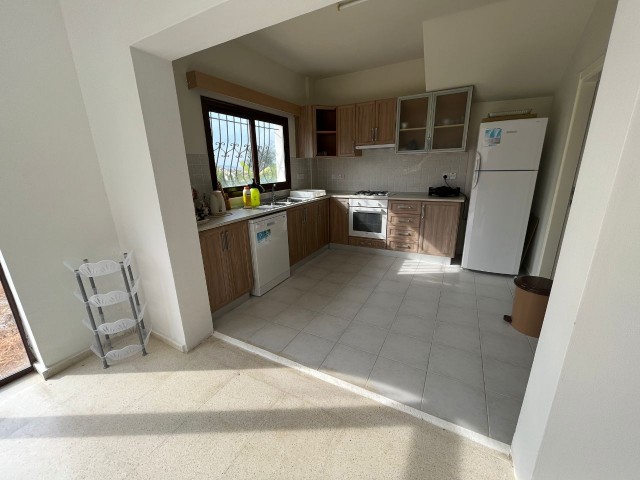 3+1 VILLA FOR RENT - KUCUK ERENKOY