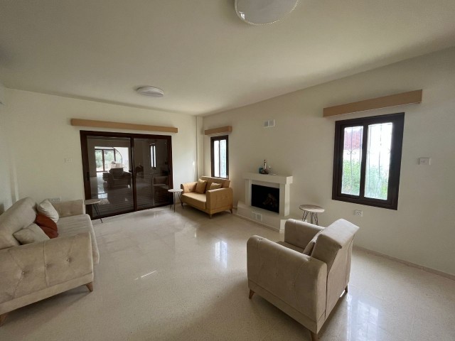 3+1 VILLA FOR RENT - KUCUK ERENKOY