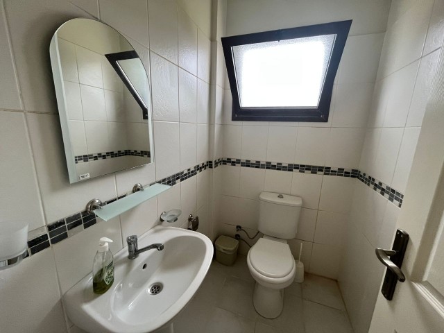 3+1 VILLA FOR RENT - KUCUK ERENKOY