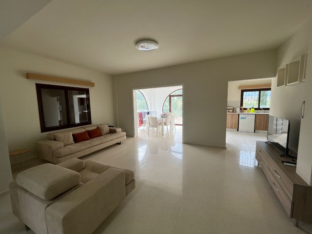 3+1 VILLA FOR RENT - KUCUK ERENKOY