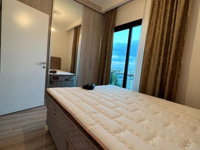 GIRNE MERKEZDE LÜKS 2+1 DAİRE 