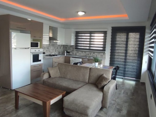 FULLY FURNISHED 2+1 FLAT FOR RENT IN KYRENIA CENTER WITH A GREAT VIEW!!