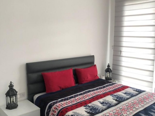 Flat To Rent in Edremit, Kyrenia