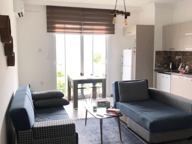 Flat To Rent in Edremit, Kyrenia