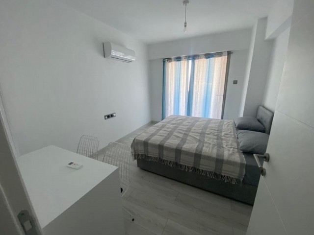 2+1 ultra lux new furnished flat in Edelweiss Residence İskele