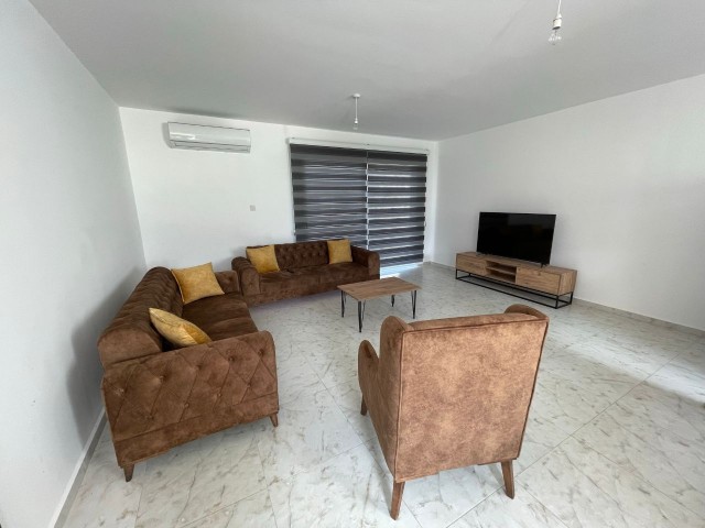 Flat To Rent in Küçük Erenköy, Famagusta