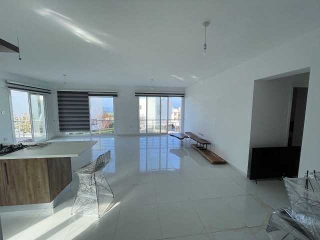 Penthouse Mieten in Küçük Erenköy, Famagusta