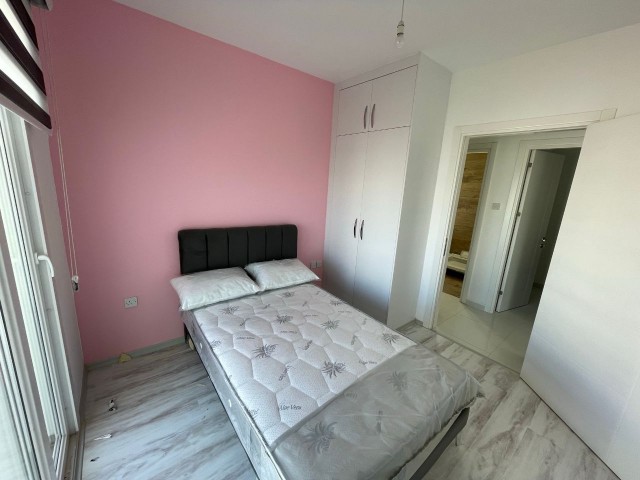 Penthouse Mieten in Küçük Erenköy, Famagusta