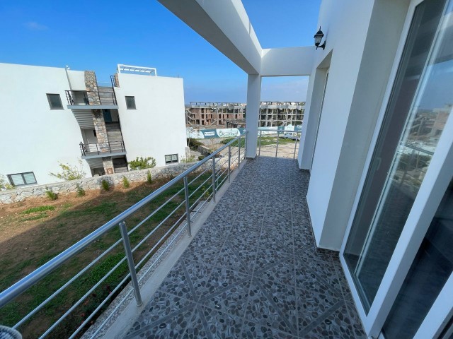 Penthouse Mieten in Küçük Erenköy, Famagusta