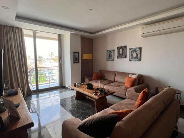 LUXURY LIVING SPACE FOR RENT 2+1 APARTMENT IN RESIDENCE 05428885177