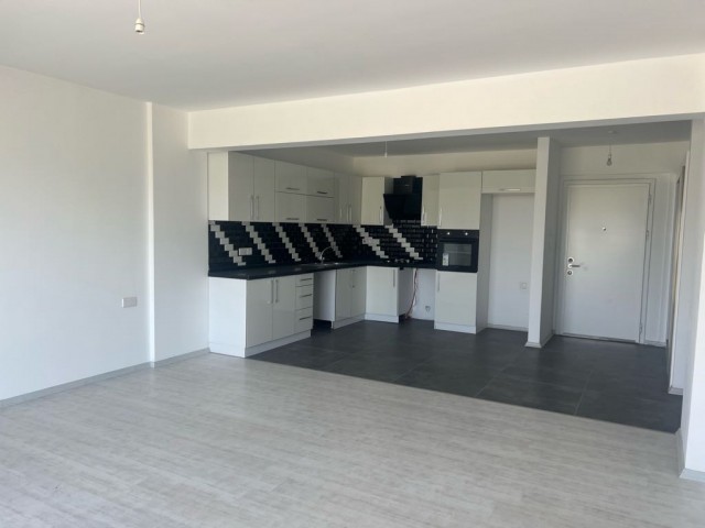 Iskele Edelweiss residence’ta eşyasız sıfır 2+1