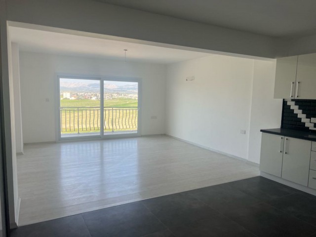 Iskele Edelweiss residence’ta eşyasız sıfır 2+1